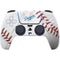 MLB Los Angeles Dodgers Game Ball PS5 Controller Skin